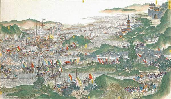 天京被包围 李秀成建议放弃天京被惩戒 后洪秀全知道错误并送龙袍