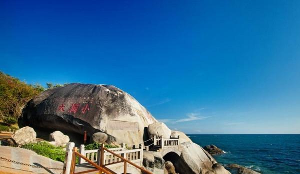 海南6大最美旅游景点你确定不看看在它面前仙境也不过如此