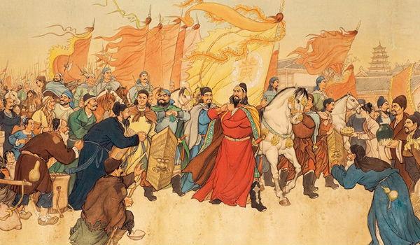 中国历史上第一悲催忠臣，抗击倭寇，却成了政治牺牲品
