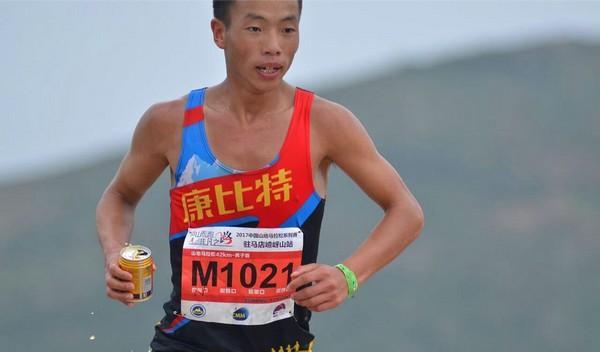秦皇岛马拉松亚军管油胜:仅次于李子成的体制外第二高手