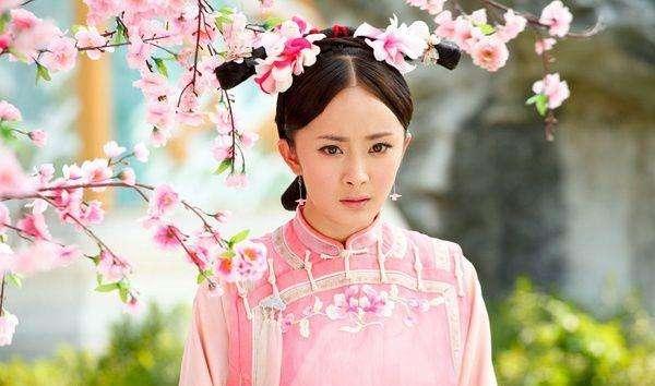 《宫锁心玉》有五大美女, 杨幂不如佟丽娅惊艳, 谁是你心中第一女神?