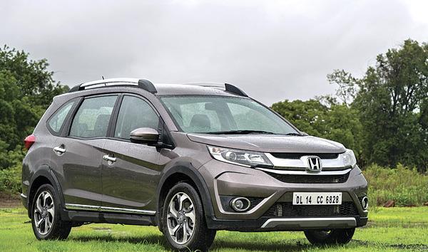 12万就能买本田七座SUV，拼得过五菱宏光吗？