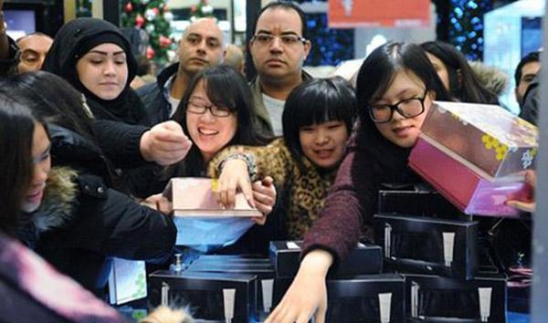 在日本属于烂大街的东西,却几万一斤卖给中国