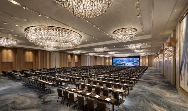 香港嘉里酒店 将于4月28日在维多利亚港海滨开幕