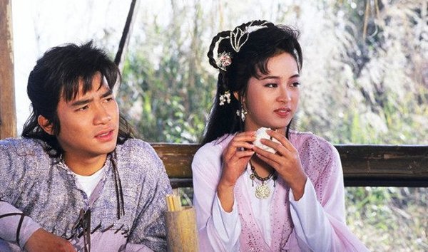 梁朝伟版经典武侠《绝代双骄》,多少人看过,吴