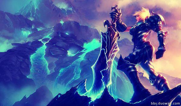 LOL究竟谁是国服第一瑞文?猛比锐雯认第二,怕