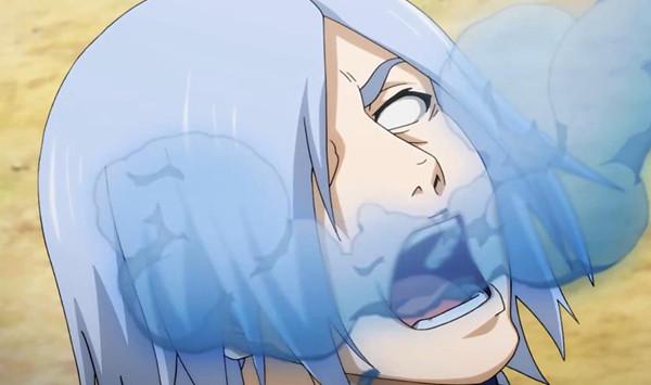 一人之下宝儿姐的阿威十八式, 接了这一招的萧