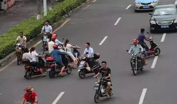 酒后骑电瓶车算不算酒驾?怎么处理?