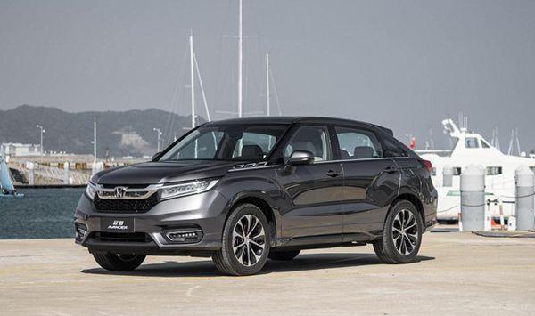 本田“双煞”同样是1.5T,冠道和URV哪款更值得选择