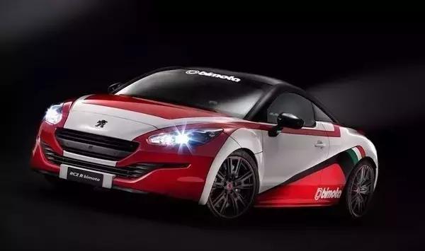 从法国开始就迷恋这台RCZ!直到今天才梦想成真