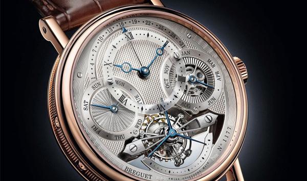 机械表“四大黑科技”之万年历
