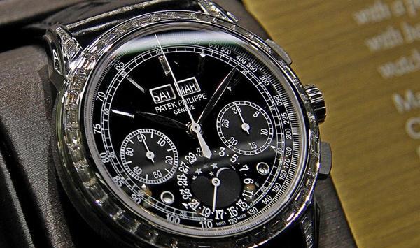 机械表“四大黑科技”之万年历