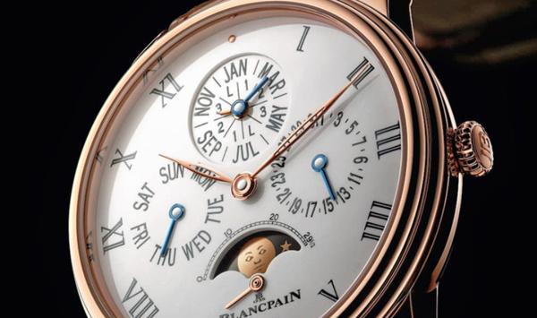 机械表“四大黑科技”之万年历