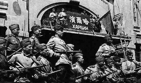 苏联红军在东北的暴行不亚于日本鬼子