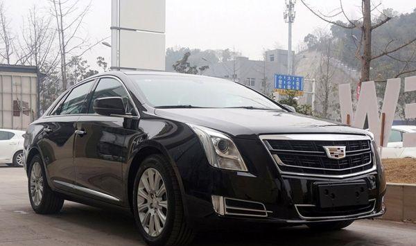 春节过后优惠放大 皇冠/凯迪拉克XTS等中大型车暴降9.1万