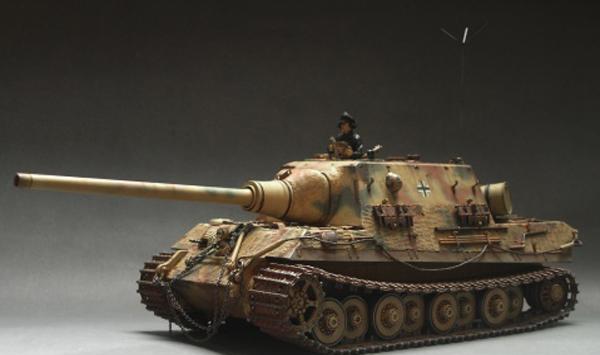 什么虎王费迪南,什么KV2、IS2,单挑都不是它的