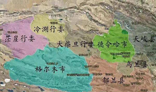 茫崖行政区最新人口_中国行政区地图(2)