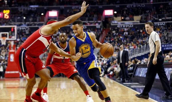 盘点库里生涯十大经典战役