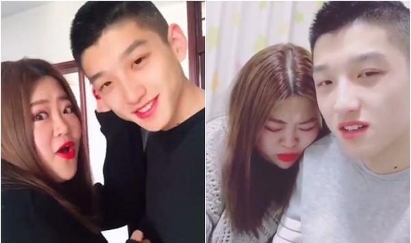 小鲜肉独爱胖女友,超甜告白我喂胖的晒2年前