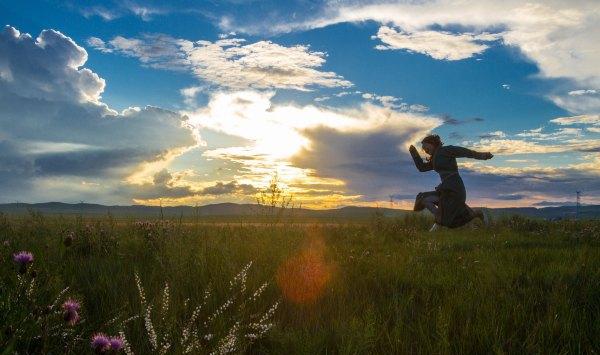 中国这片草原,如今在外国人眼中它就是最后的