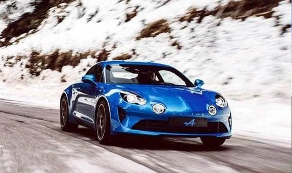 失踪数十年的“幽灵”跑车在日内瓦复活 百公里加速仅4.5秒