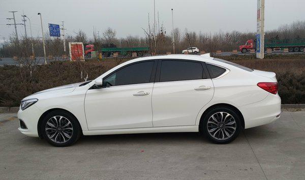 广汽传祺GA6自动尊贵版，0过户的精品好车，感觉很值得