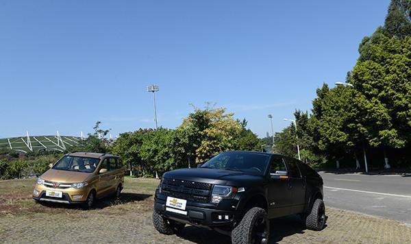 美国的国民车是F150 中国的国民车是它！