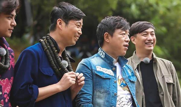 黄渤为什么要捧王迅 参加极限挑战其实是青岛