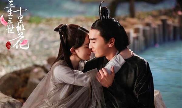 杨幂赵又廷难续前缘, 《十里桃花后传》新成员