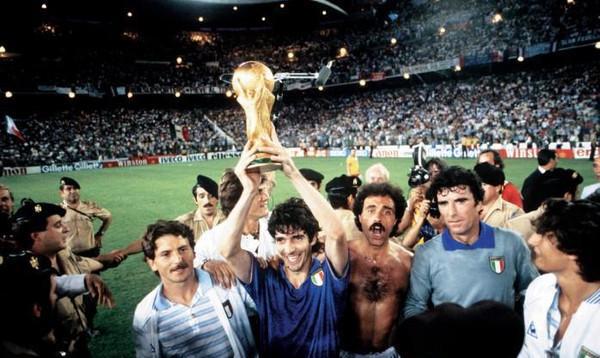 撒花!盘点历届世界杯夺冠队伍