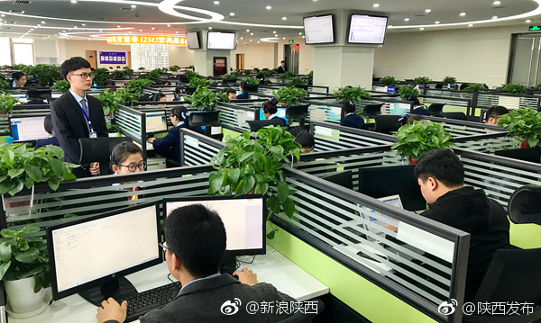 西安12345市民热线开通 咨询求助投诉建议一