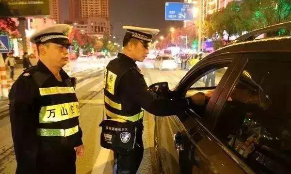 交警提醒: 这五种情况也算酒驾! 坐酒驾车, 副驾