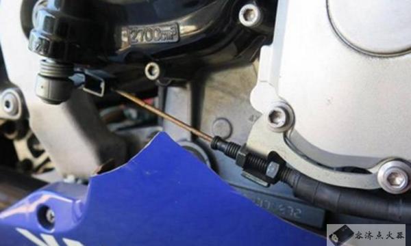摩托车这个部件,一定要重视保养,车才耐用哦