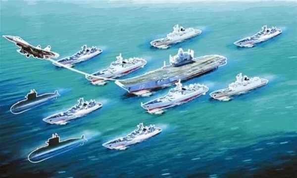 蔡英文走上台独不归路,武统台湾攻略曝光!