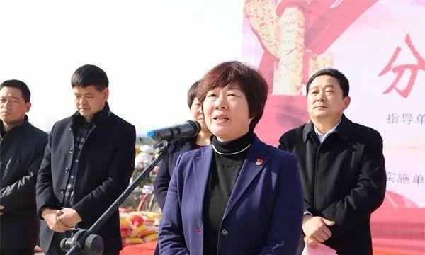 分红啦~钱多多!小杨营乡这些贫困群众喜获小额