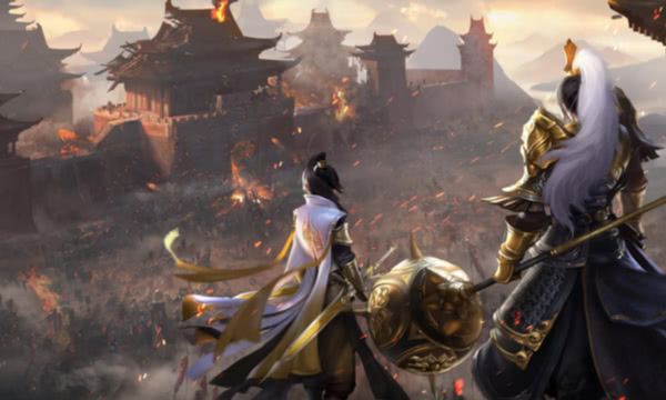 《新剑侠情缘手游》同人小说:师父拿自己当出