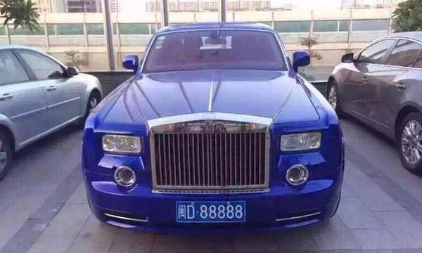 福建厦门超级土豪跑车俱乐部!连王思聪也眼红了!
