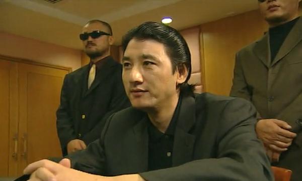 《插翅难逃》:世纪大盗张子强唯一怕过的人,原型为澳门黑道老大