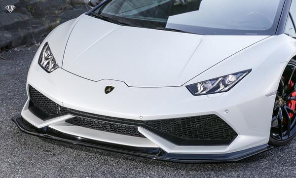 兰博基尼lp610huracanlbperformance包围套件