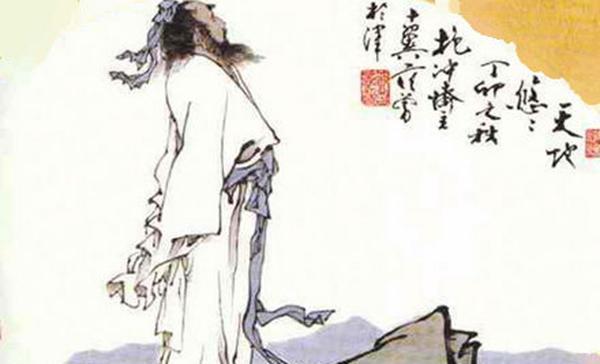 他满腹经纶，国士无双，堪为帝王师，被周勃，灌婴排挤，最终哭死