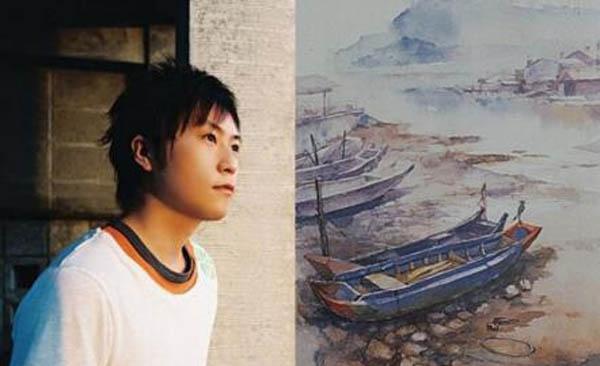 细数娱乐圈中的“画家”，这几位明星最会画
