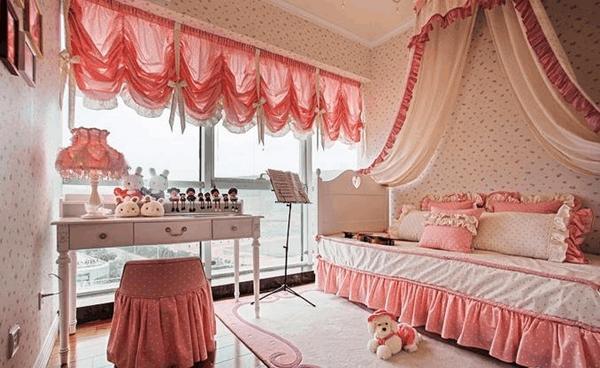 12星座专属公主房, 你最喜欢哪间?