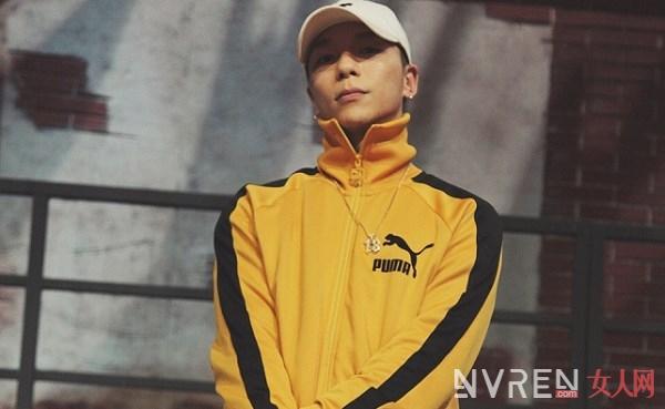 《这就是街舞》黄景行是谁 黄景行个人资料背景