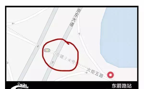 南昌地铁4号线14站点位置确定!这回到你家门口