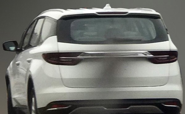 领克03\/全新MPV领衔 吉利2018年新车规划