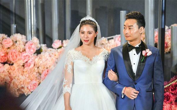 盘点2017年结婚的明星,比2016年低调了不止一