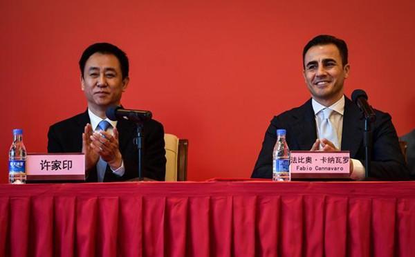 恒大为什么为国家队教练里皮付工资?单单为了