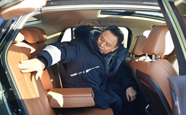 一汽新红旗H7上市，东方豪华打脸喷子？