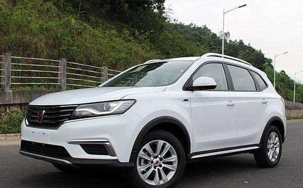 荣威RX5 vs WEY VV5 两款高颜值高售价的紧凑型SUV对比