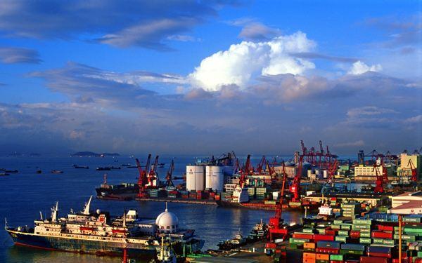 厉害了我的国!世界十大港口只有三个不在中国